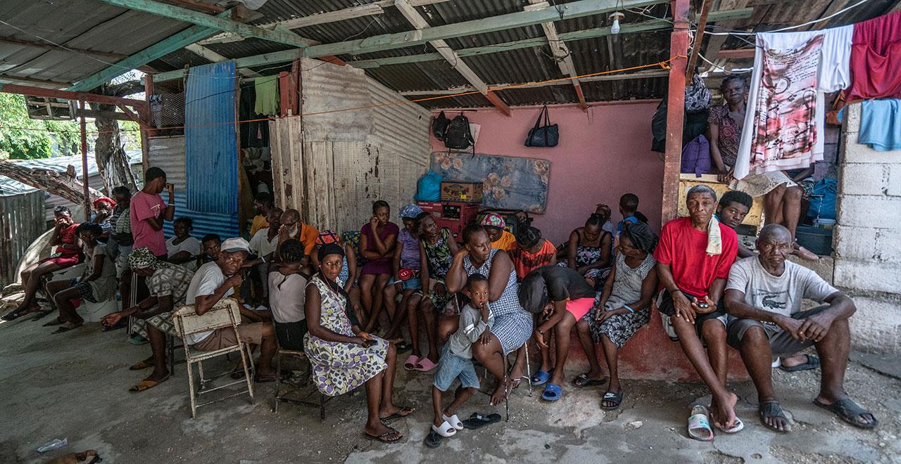 Haïti en Bouillon : La Crise Humanitaire qui ne Dit pas son Nom